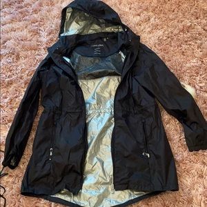 Calvin Klein raincoat